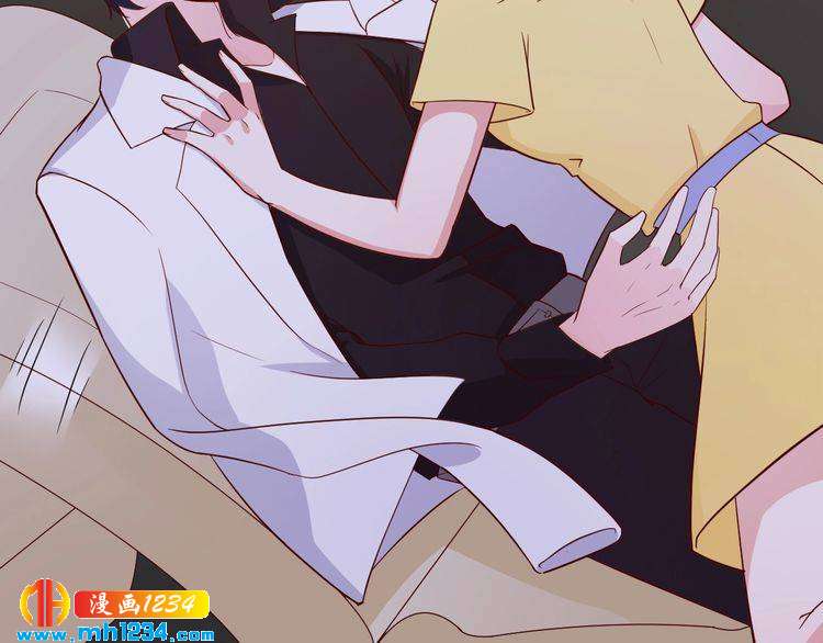 第43话 亲，亲上了？！(1/2)-第43话