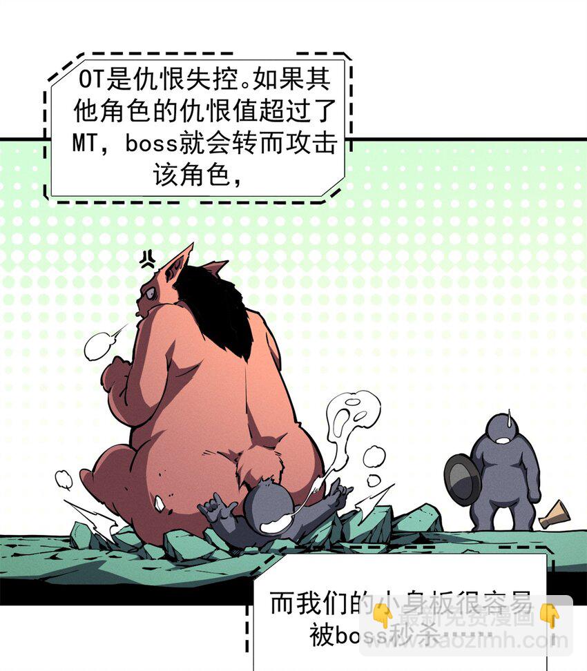 23 绕过小怪，直接打BOSS-第23话