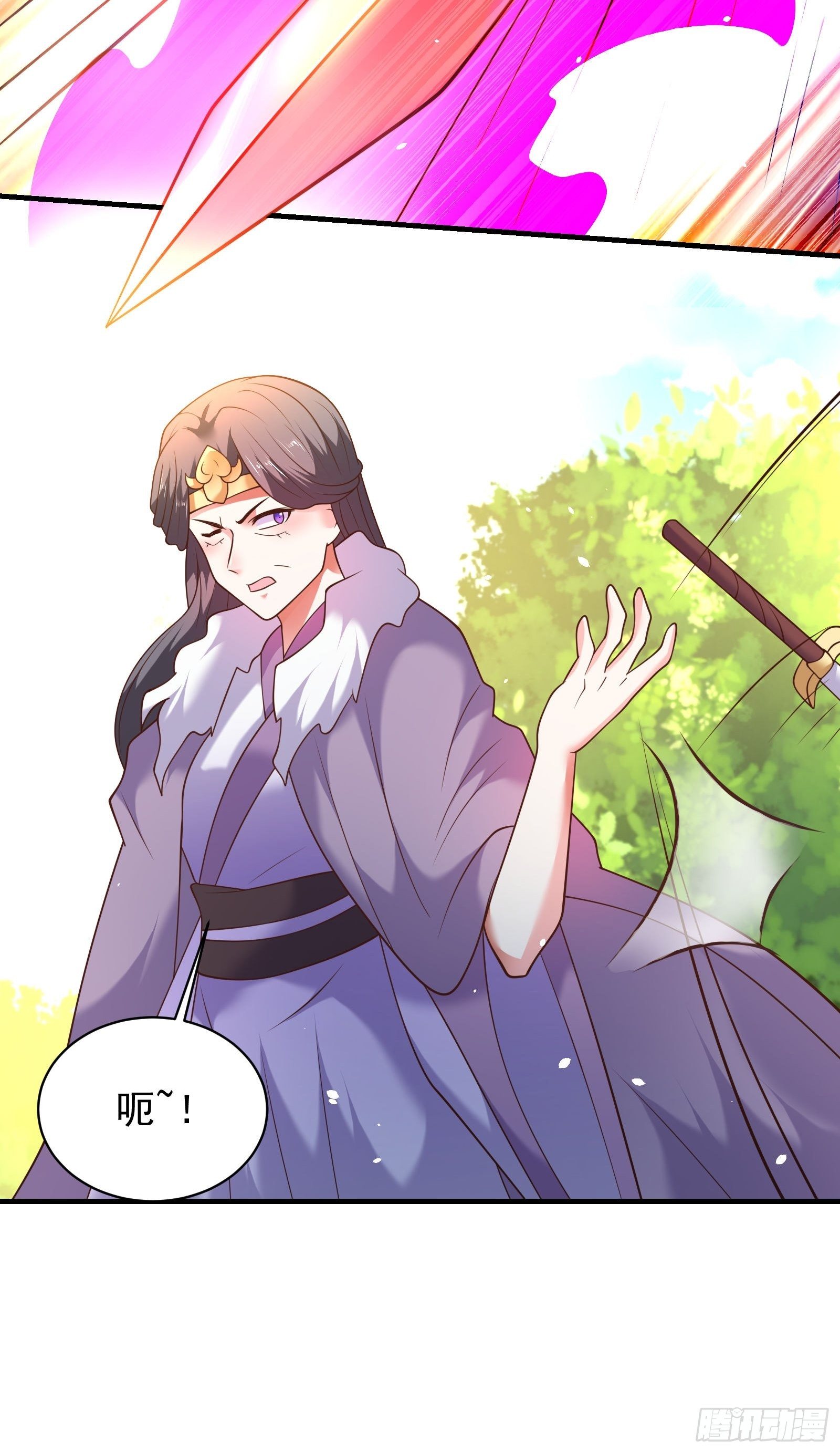江边逆袭救外婆！-第133话