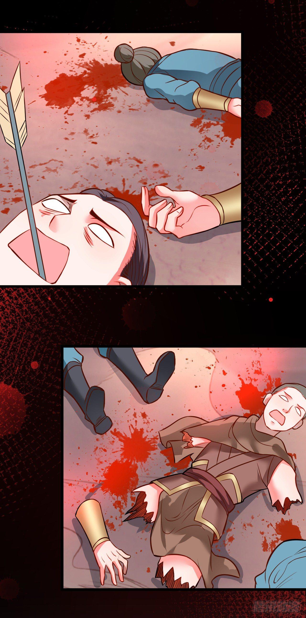 御金戮血是非空-第39话