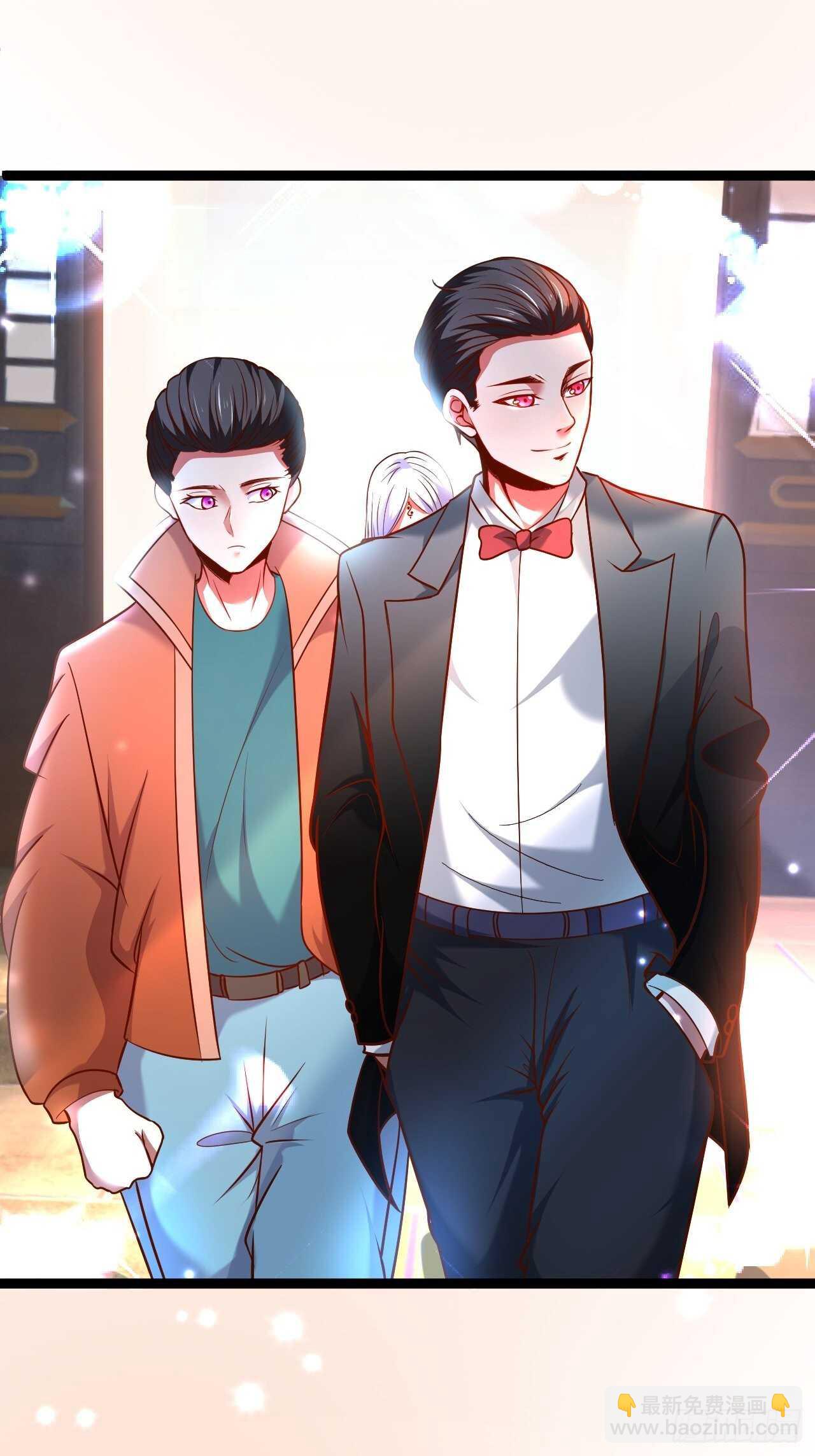 风云赌场金盘手-第77话
