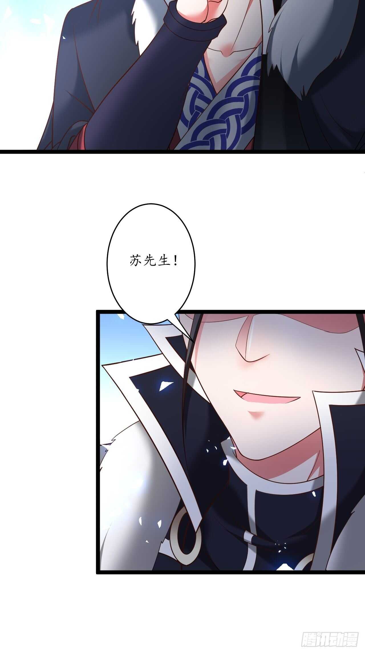 小儿若痴群傻至-第89话