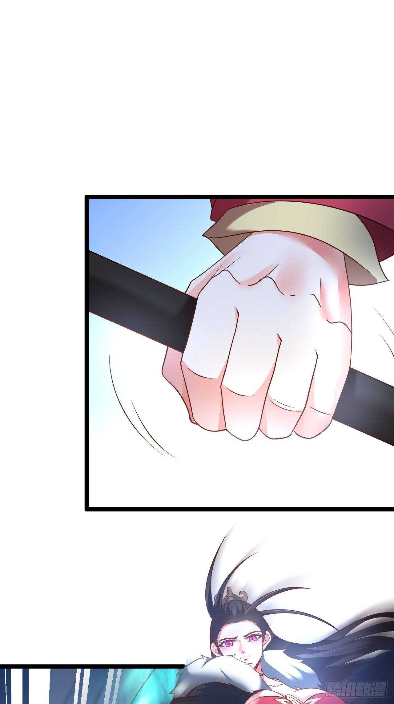 巾帼霸妻猛赛虎-第91话