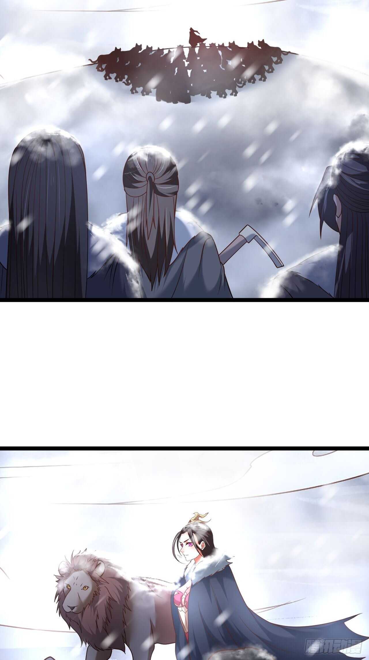 巾帼霸妻猛赛虎-第91话