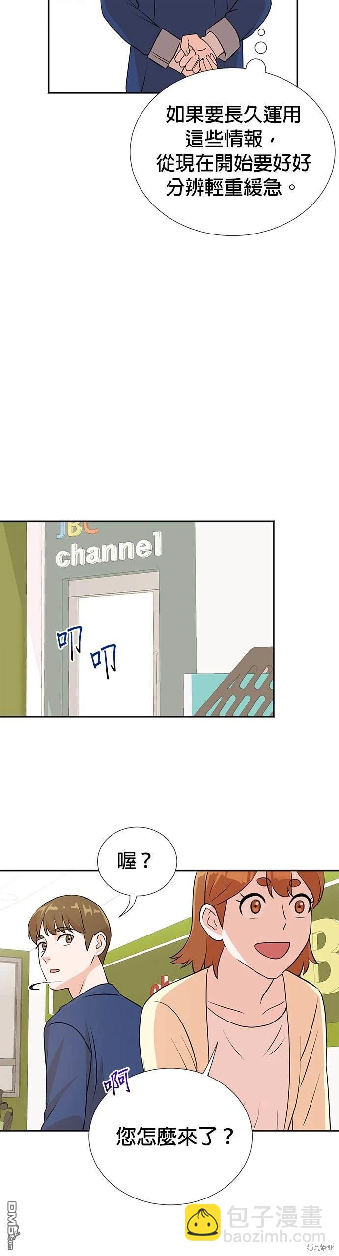 🍲重生制作人 第13话 第32页