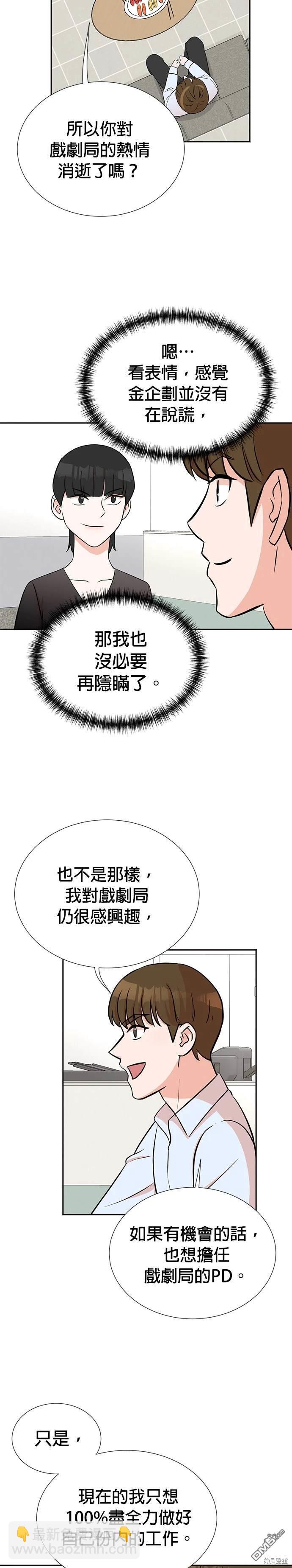 🍲重生制作人 第17话 第15页