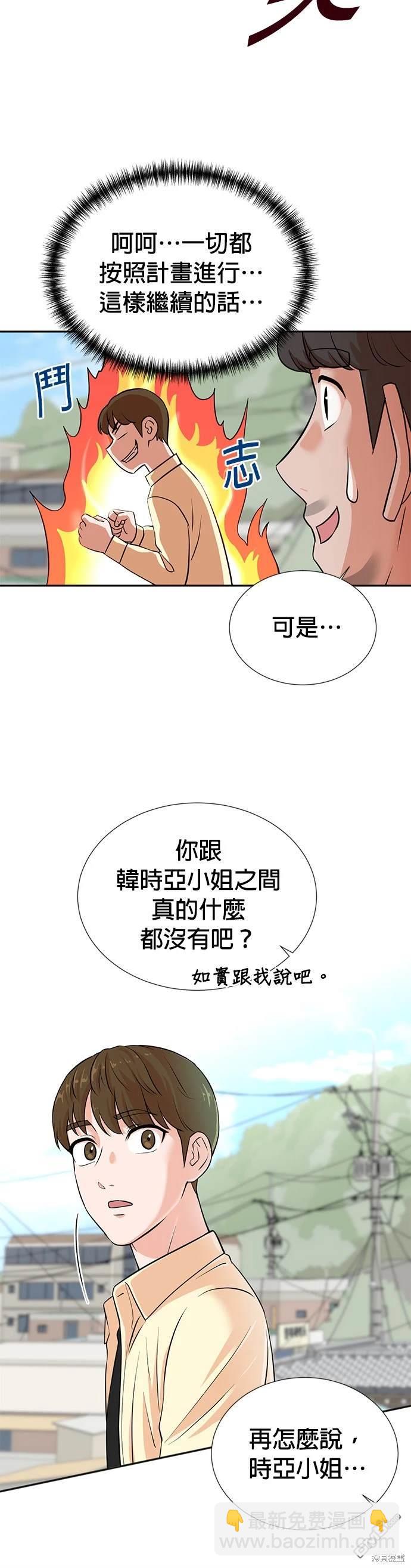 🍲重生制作人 第25话 第8页