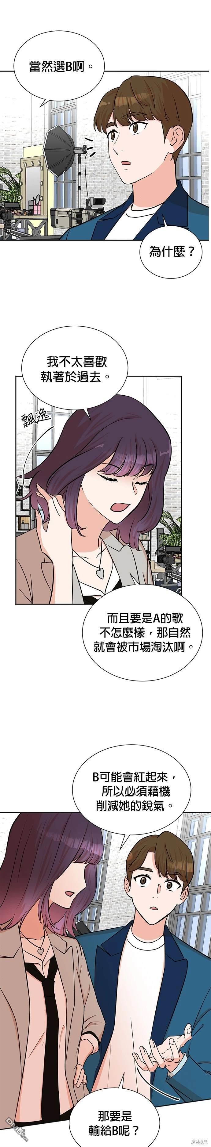 🍲重生制作人 第54话 第5页