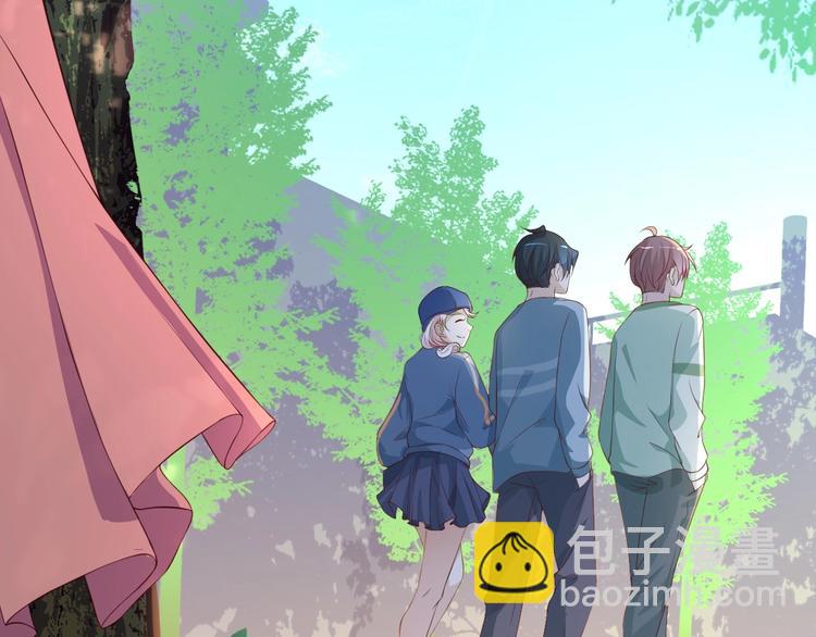 第21话 情敌出现(1/2)-第21话