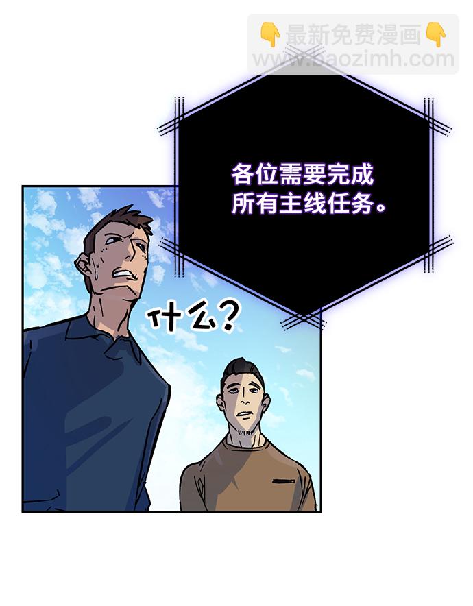 🍲重生最强玩家 [第3话] 角色扮演游戏（1） 第14页