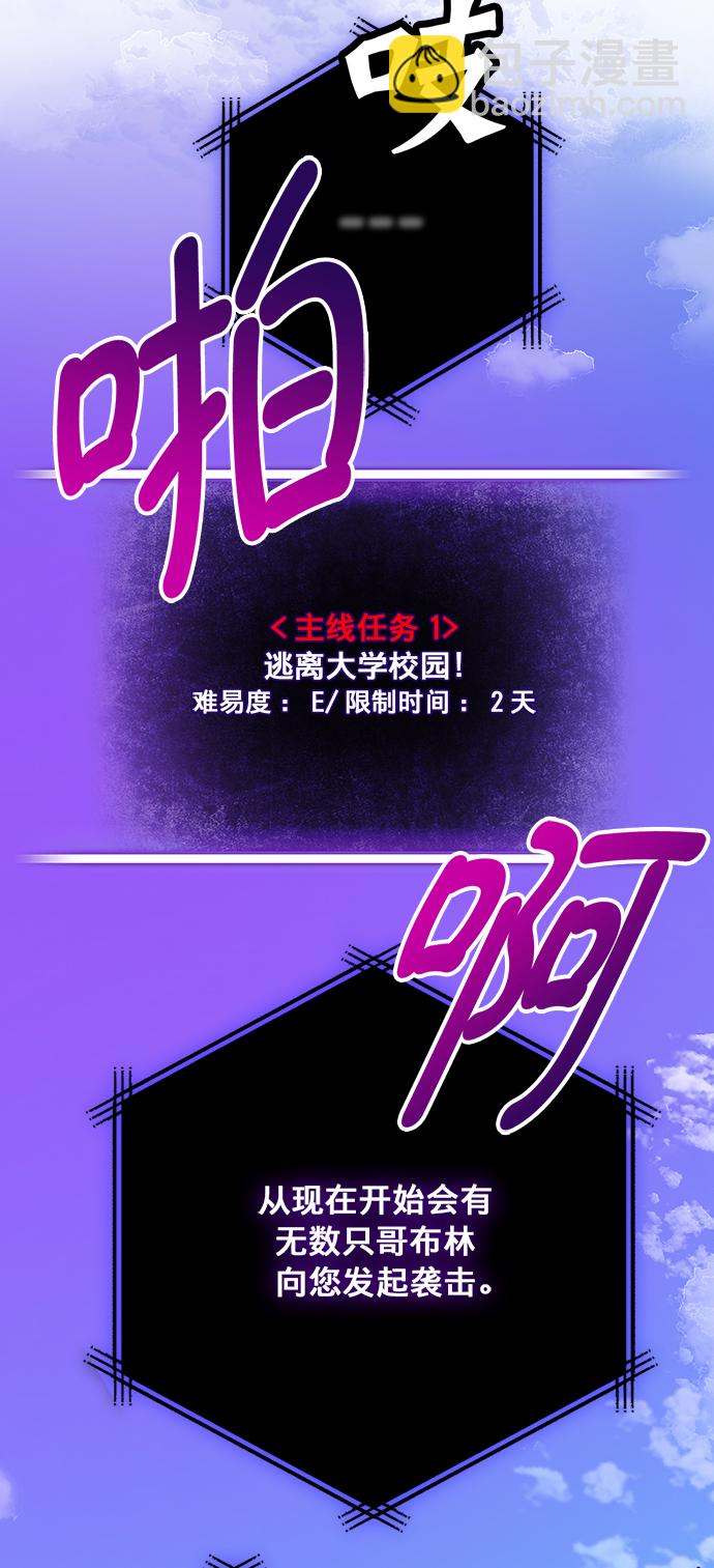 🍲重生最强玩家 [第3话] 角色扮演游戏（1） 第27页