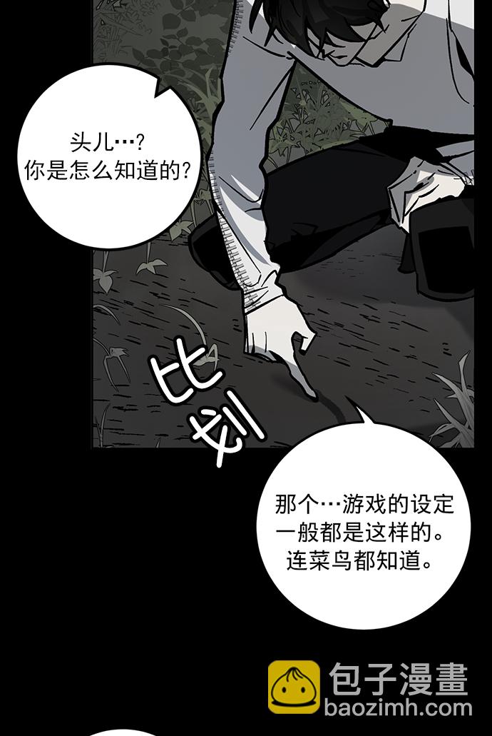 🍲重生最强玩家 [第5话] 隐藏BOSS 第14页