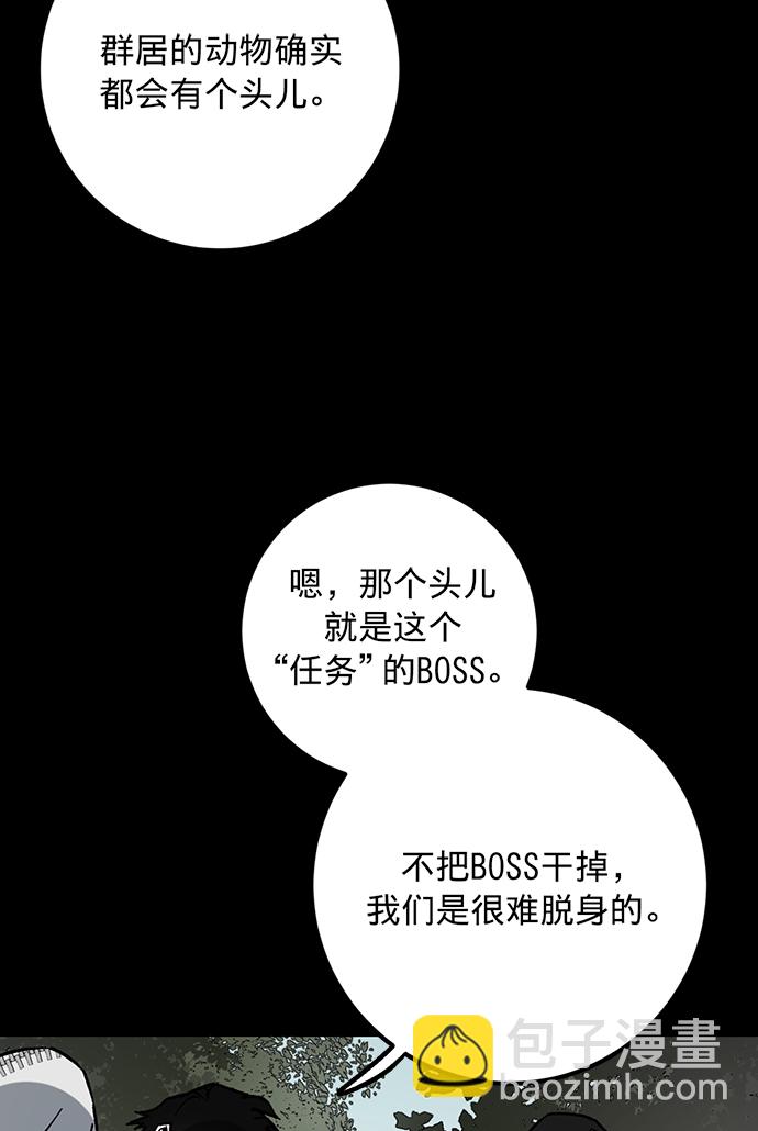 🍲重生最强玩家 [第5话] 隐藏BOSS 第16页