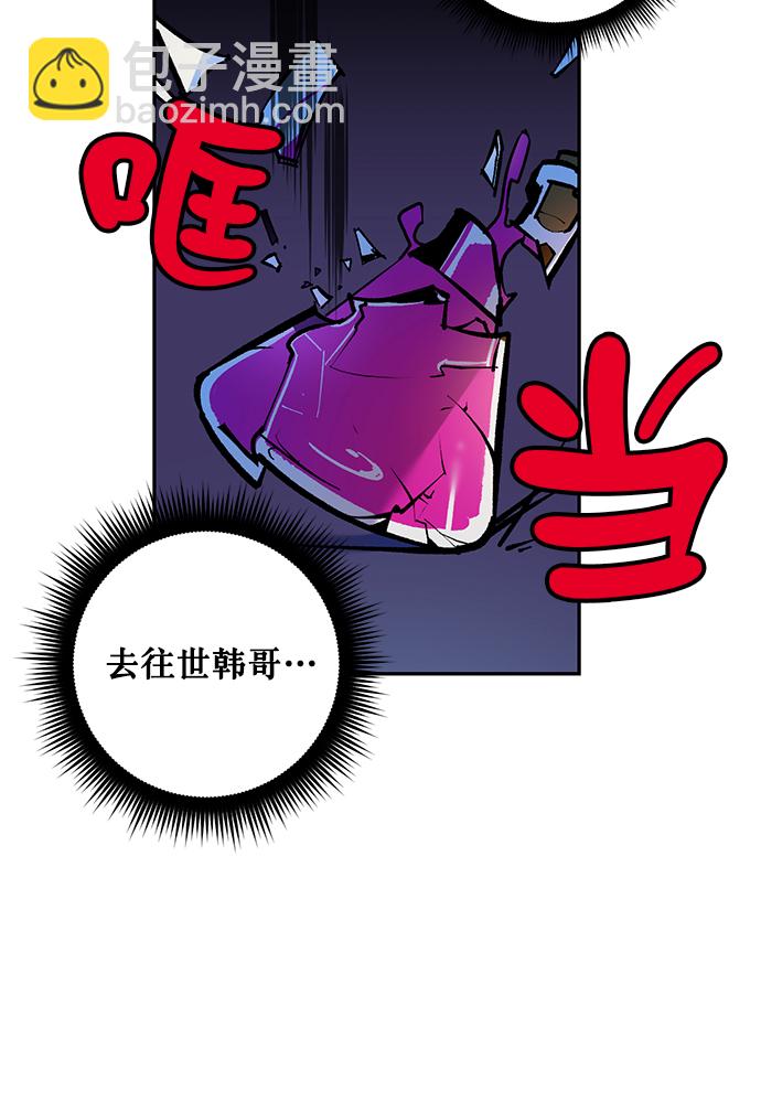🍲重生最强玩家 [第5话] 隐藏BOSS 第45页