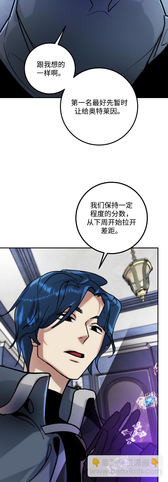 🍲重生最强玩家 [第54话] 地下城争夺战（2） 第4页
