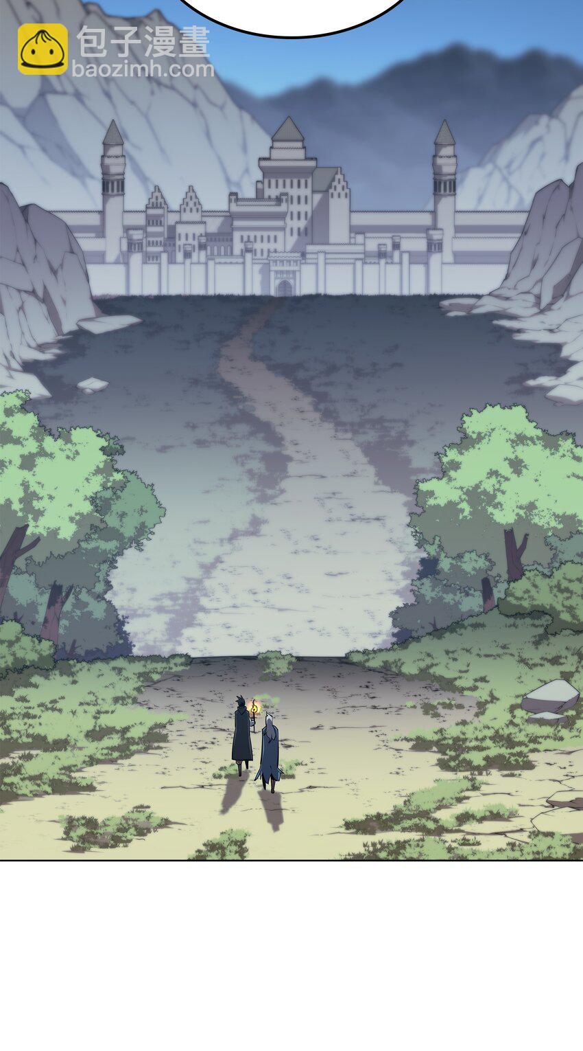 110 盗贼的归来(1/3)-第111话