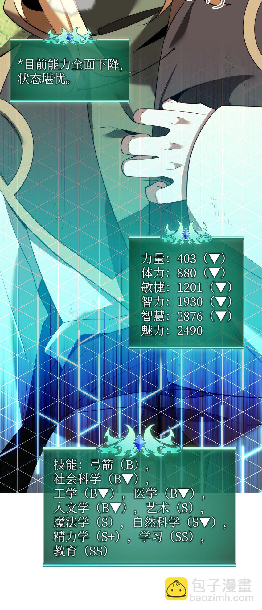 188 直面过去（1）(1/3)-第189话
