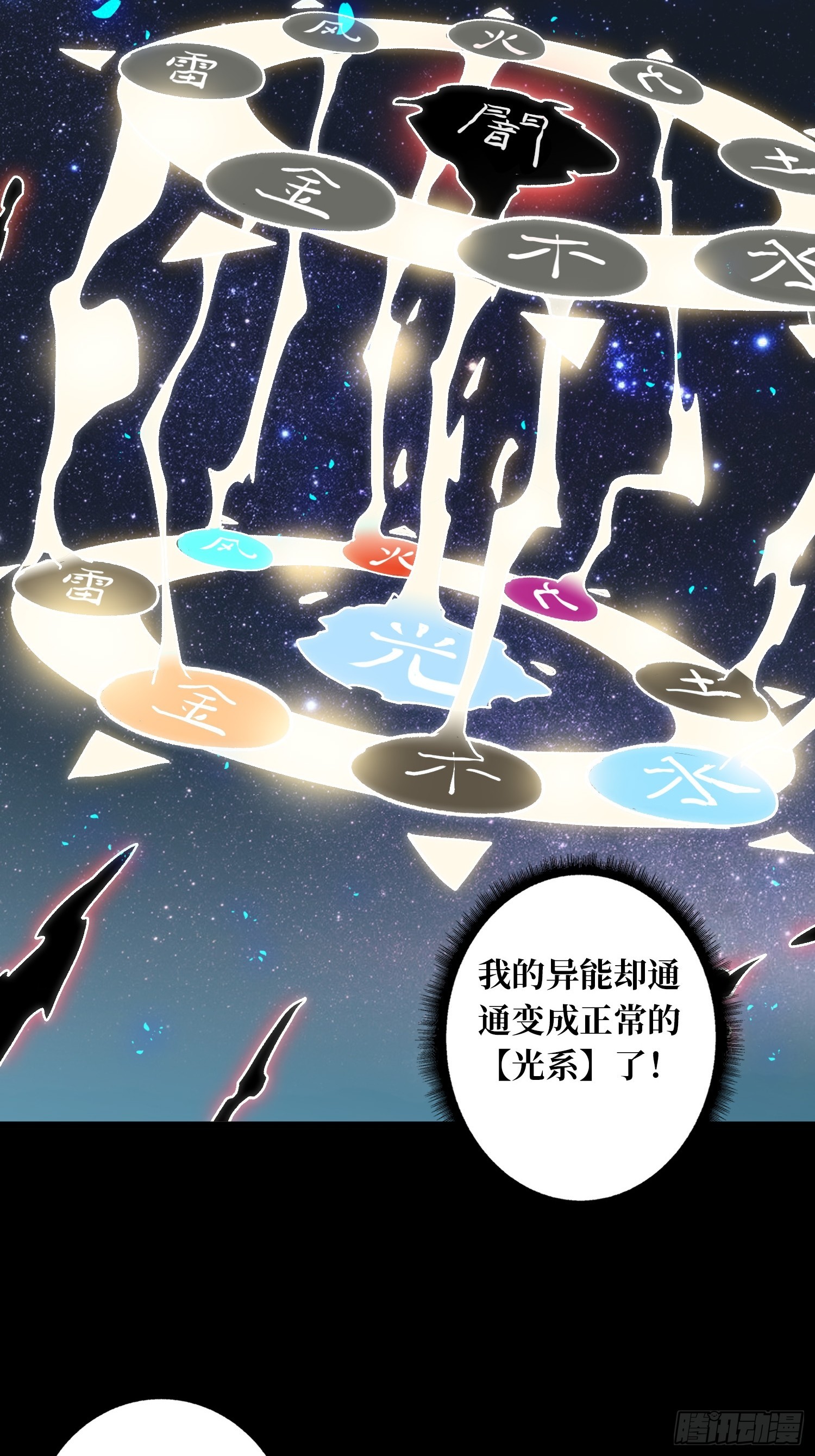 第61话 你相信光吗？-第57话