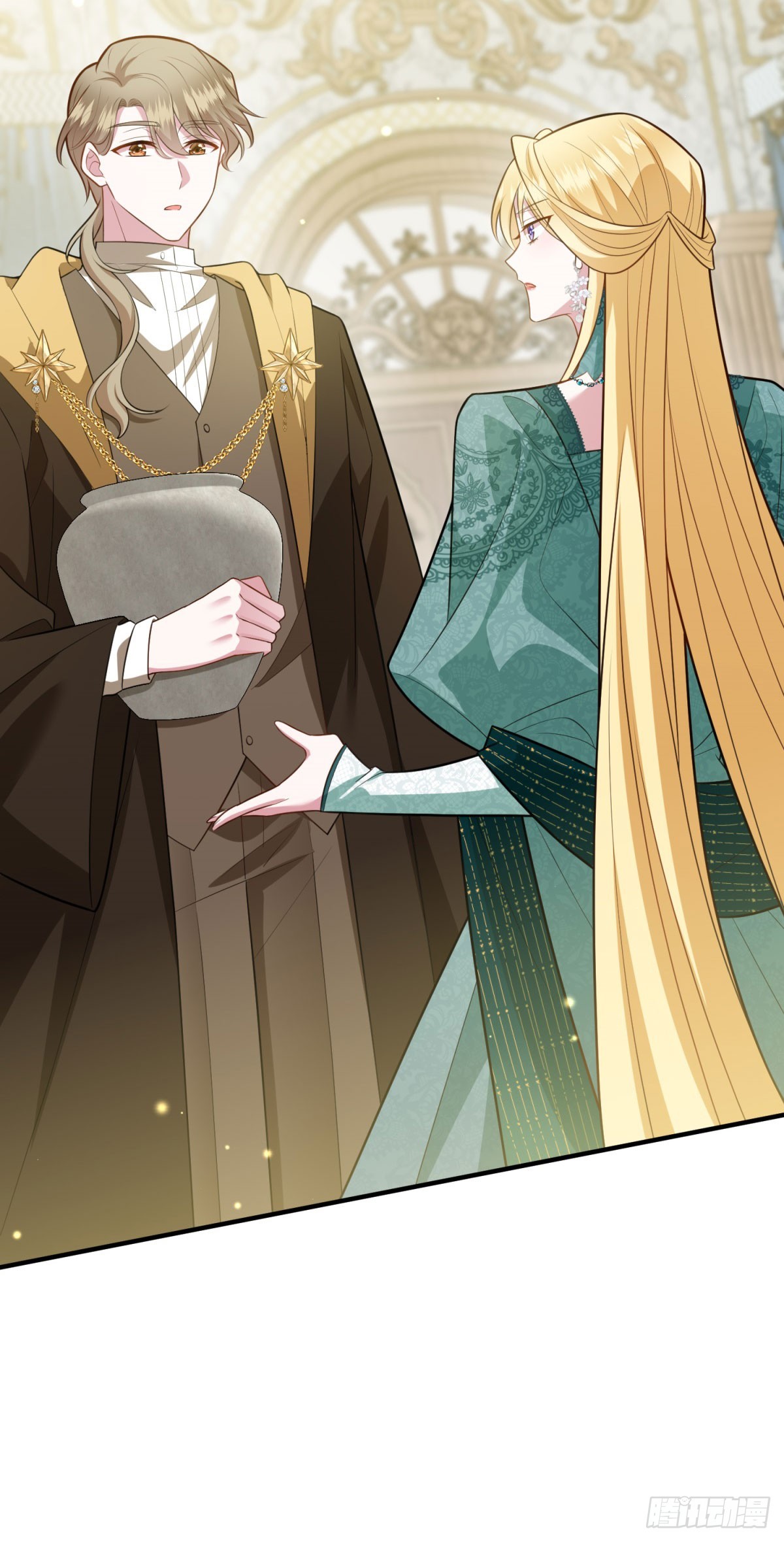 第14话 痊愈的少女(1/2)-第15话