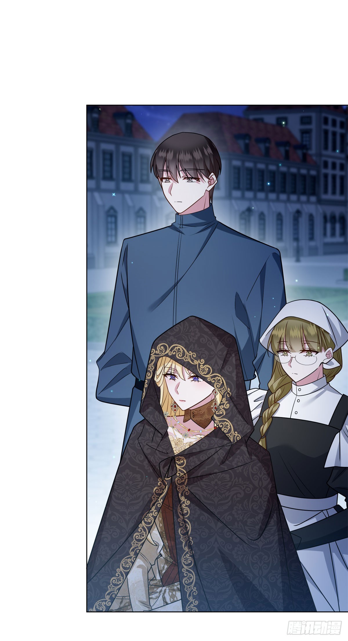 第8话 耀眼的闹剧(1/2)-第9话