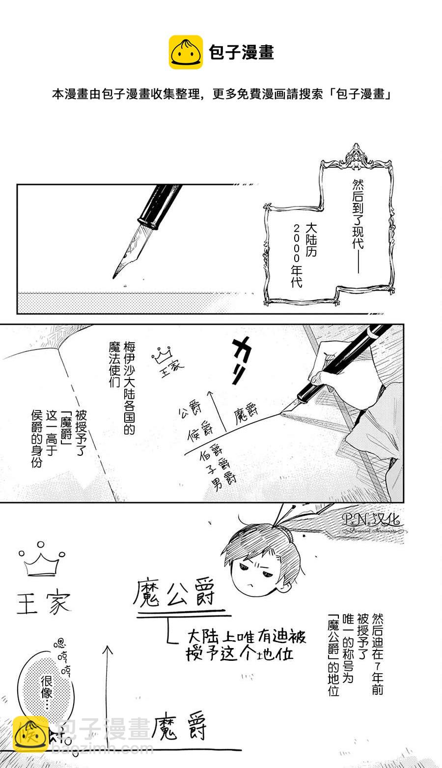 🍲转生恶役幼女成为了恐怖爸爸的爱女 第3话 第5页
