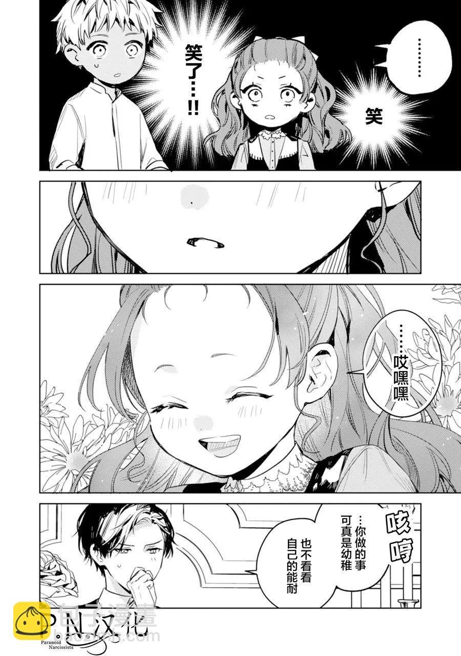 🍲转生恶役幼女成为了恐怖爸爸的爱女 第09话 第20页