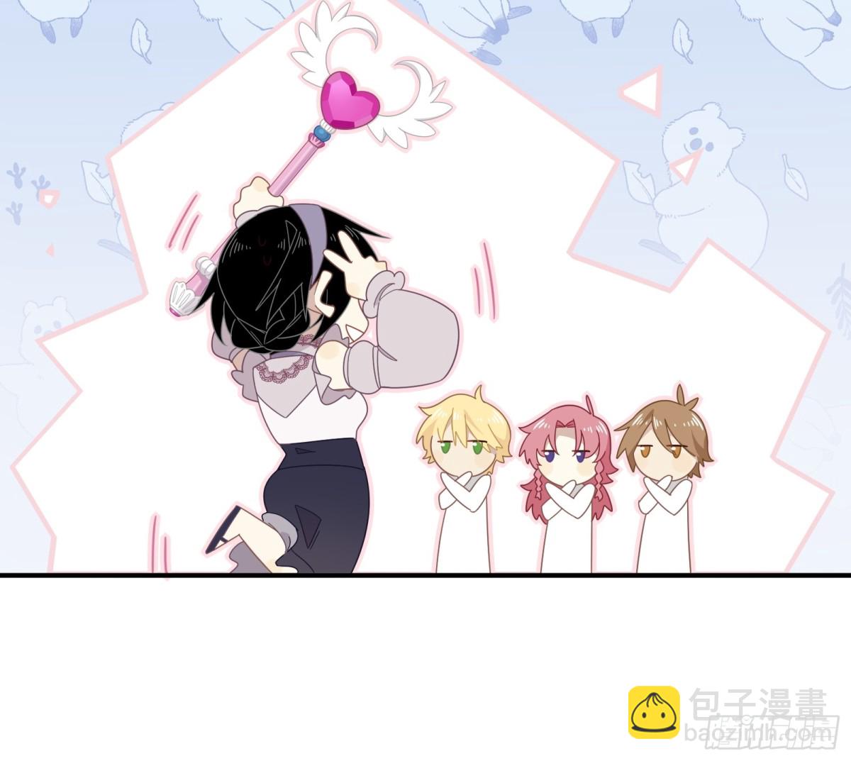 第18话 重返自由-第19话