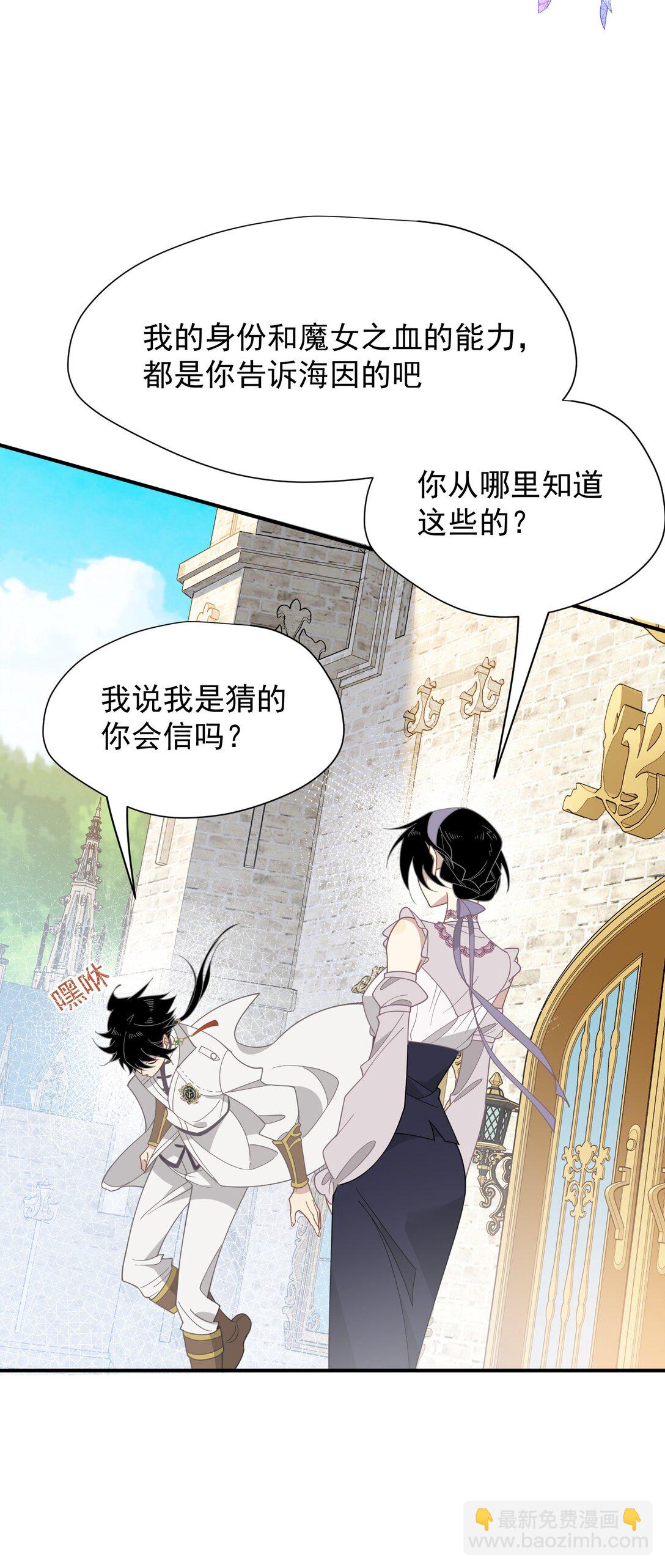 第40话 另一位魔女？！(1/2)-第41话