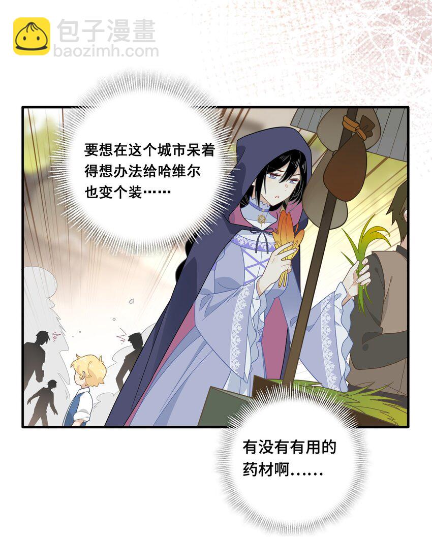 第六话 哈维尔的母亲？-第7话