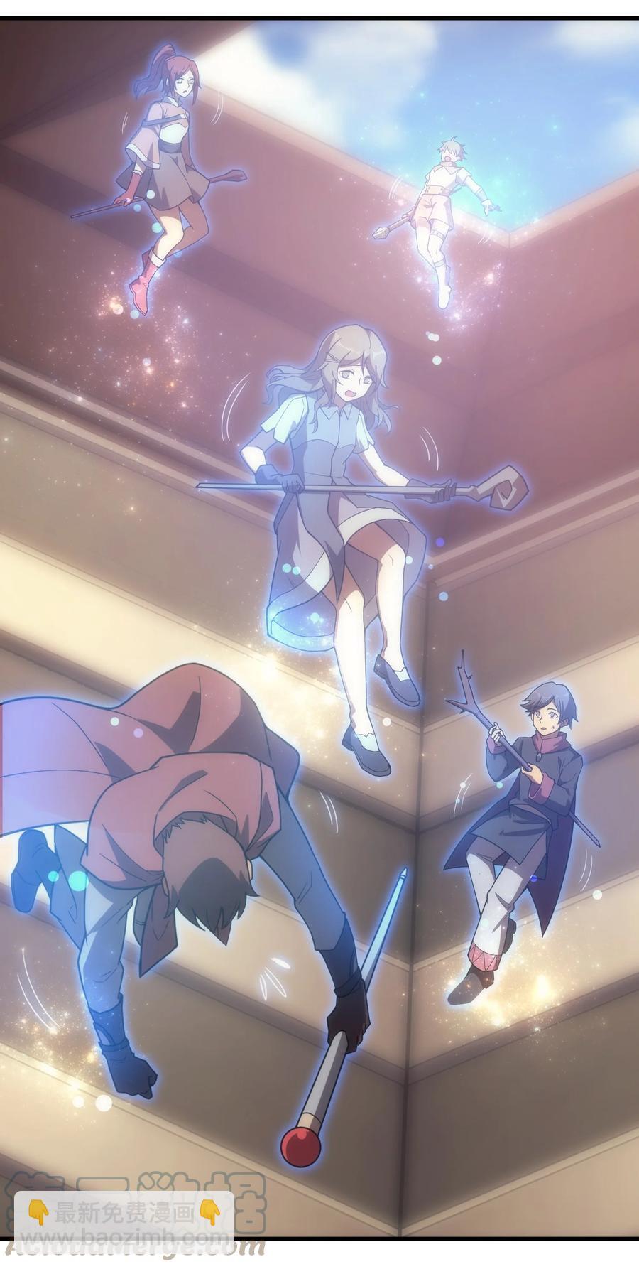 015 魔法考试(1/2)-第15话