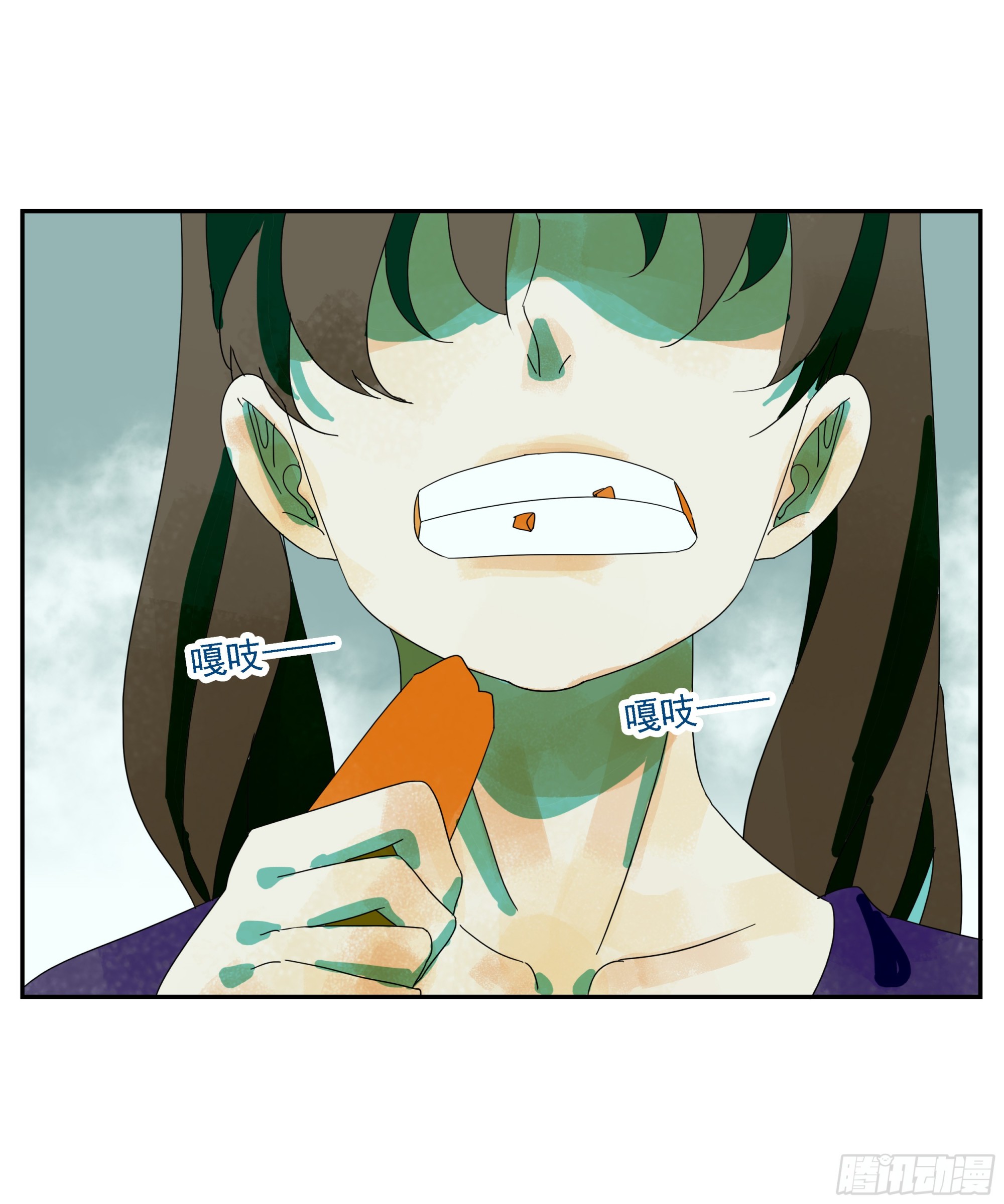 第20话 &ldquo;菜市场&rdquo;-第21话