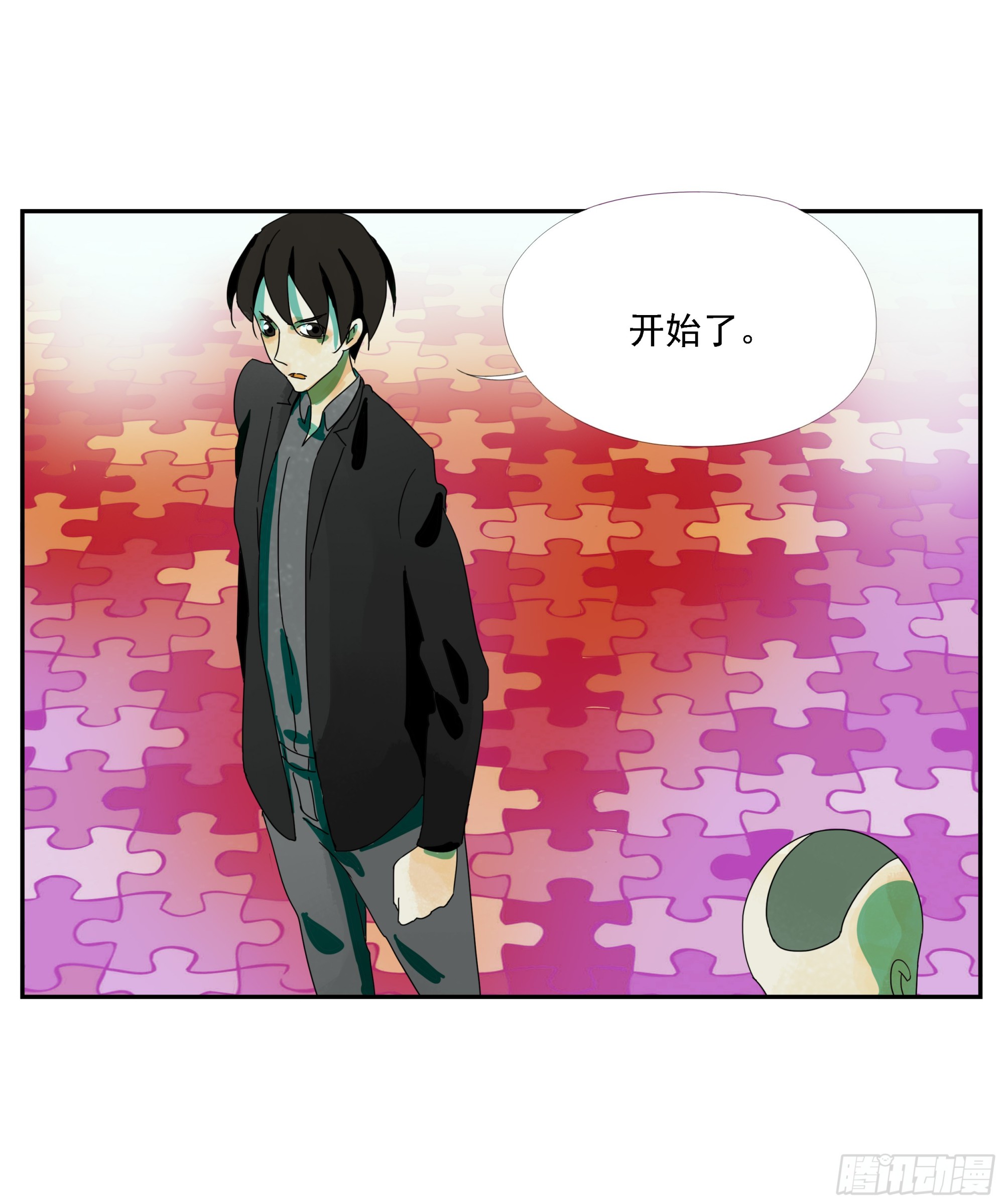 第26话 &ldquo;角斗场&rdquo;-第27话