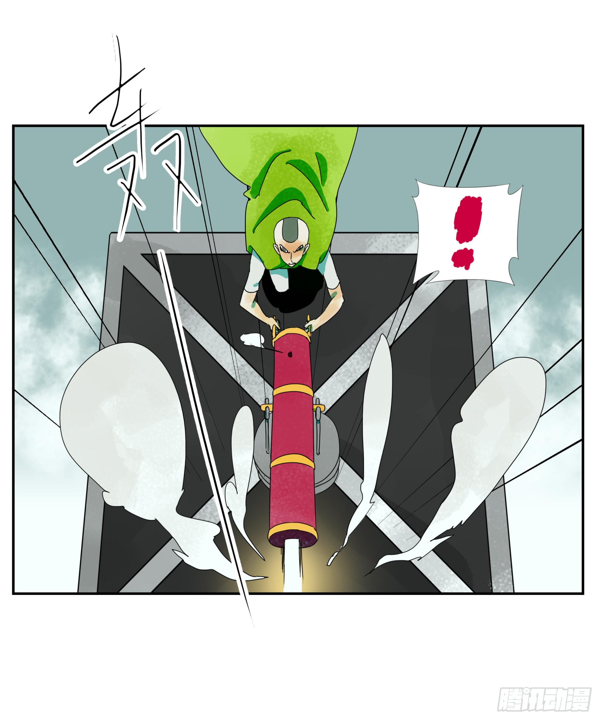 第30话 愿赌服输-第31话