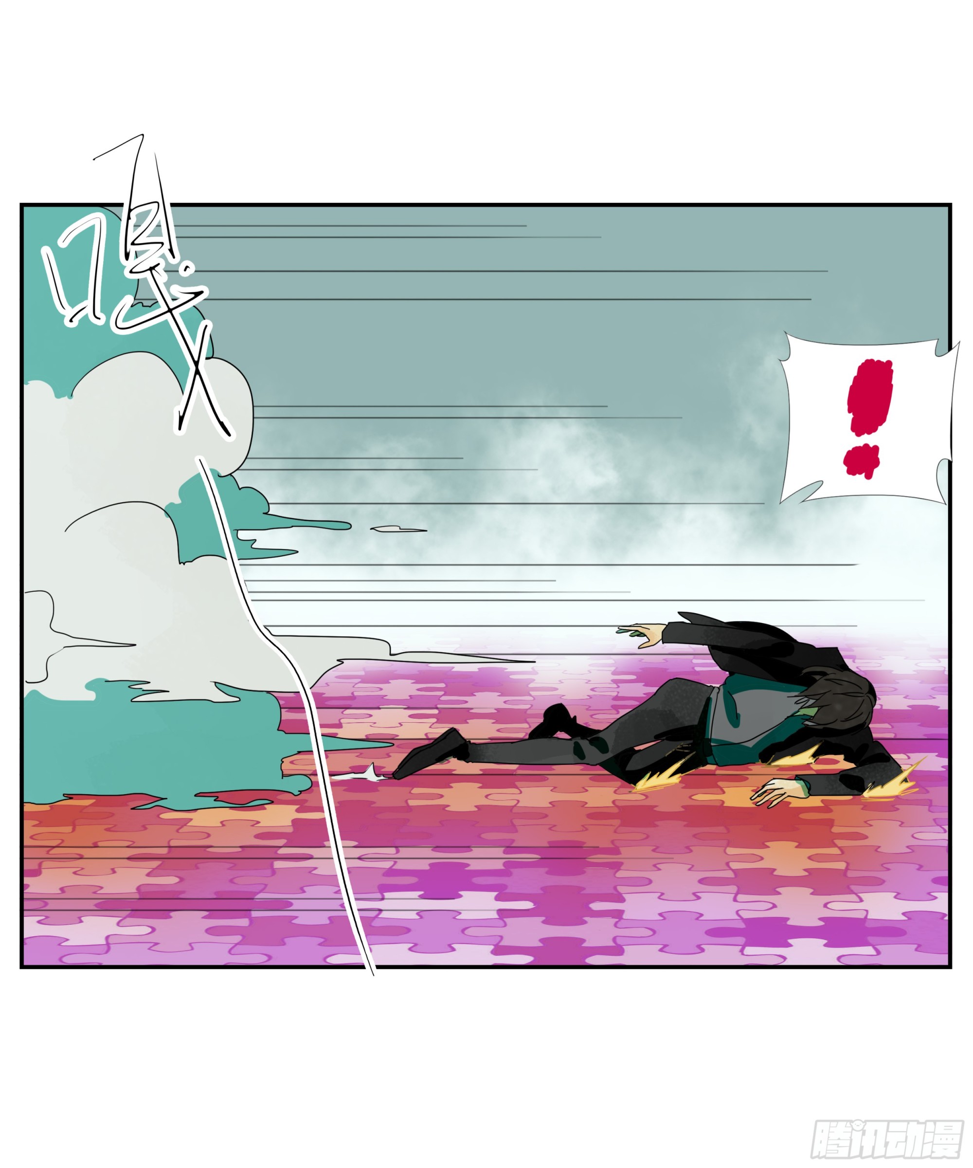 第30话 愿赌服输-第31话