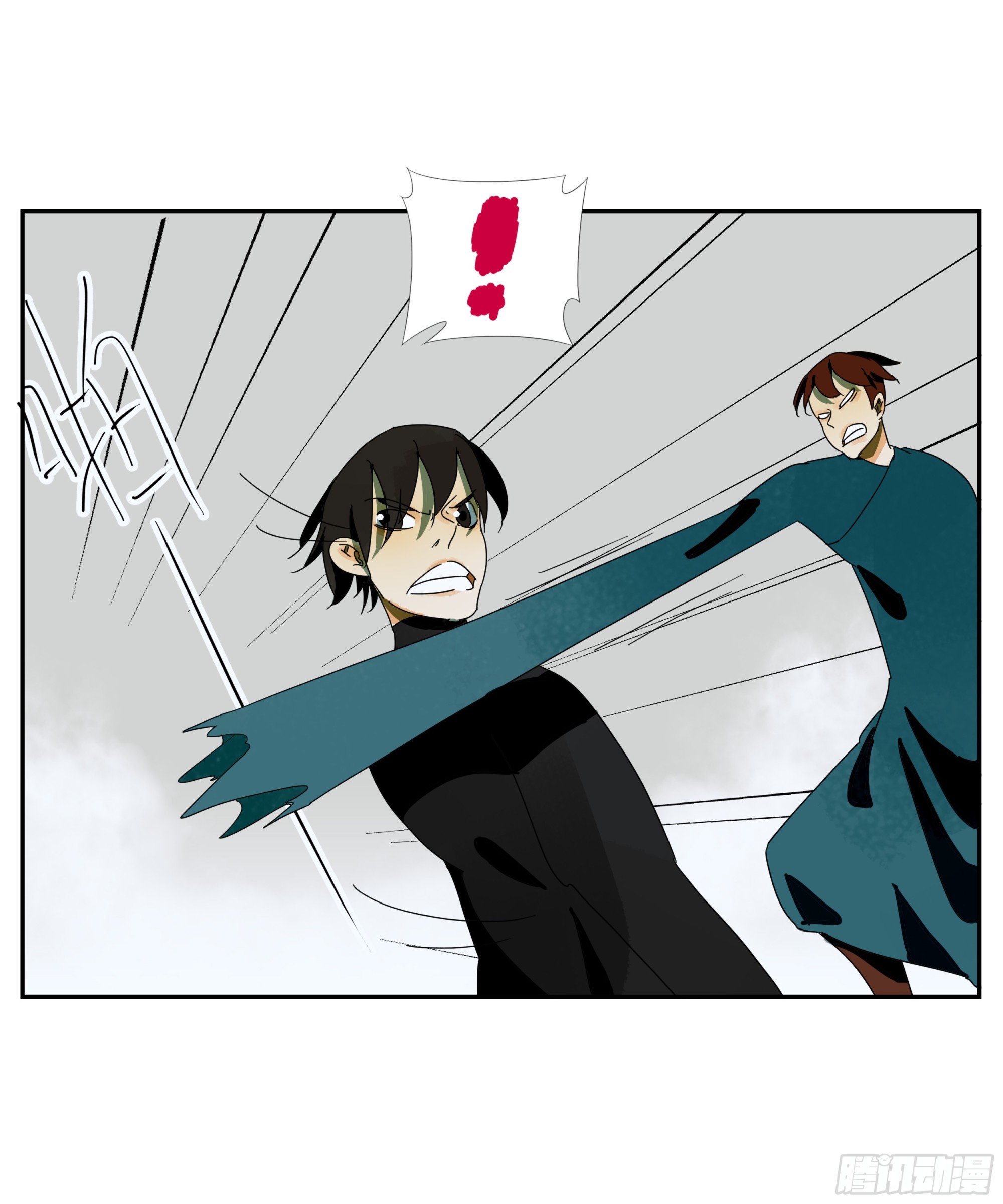 第36话 我给你提供安全-第37话