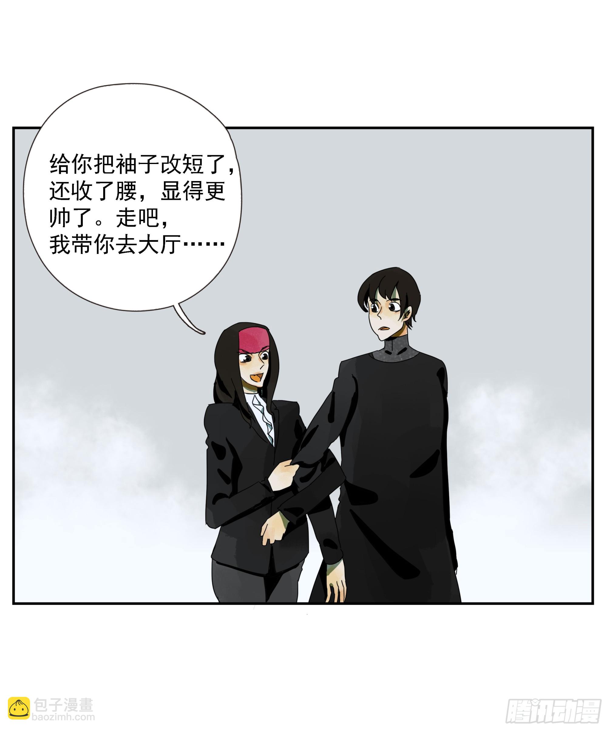 第40话&ldquo;应许之地&rdquo;-第41话