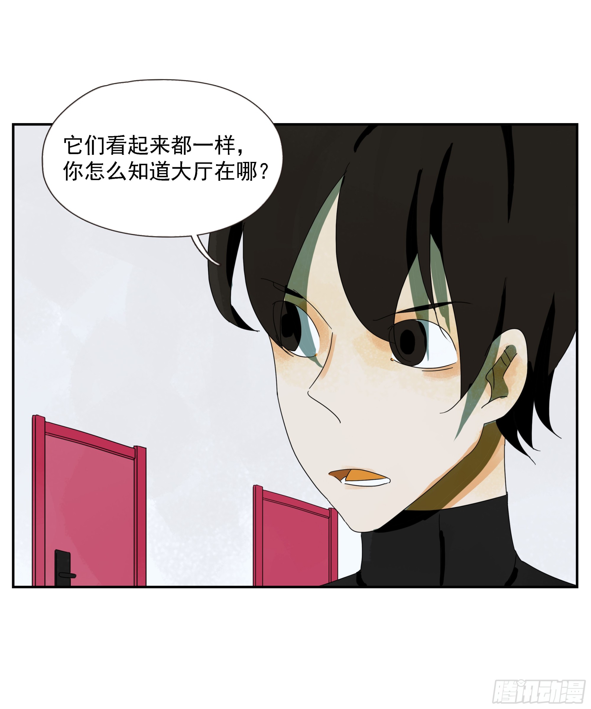 第40话&ldquo;应许之地&rdquo;-第41话
