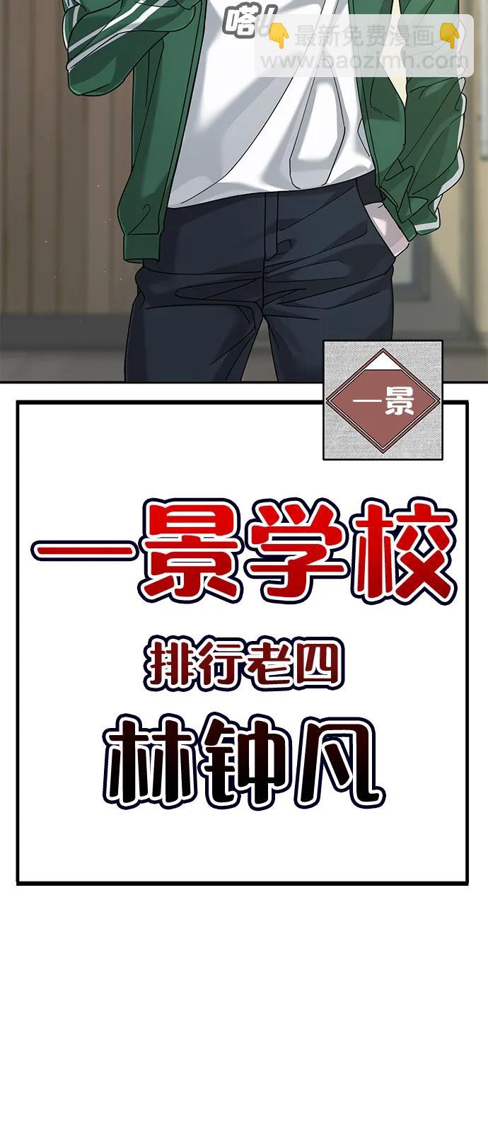🍲转学生制霸校园 第3话 第3页