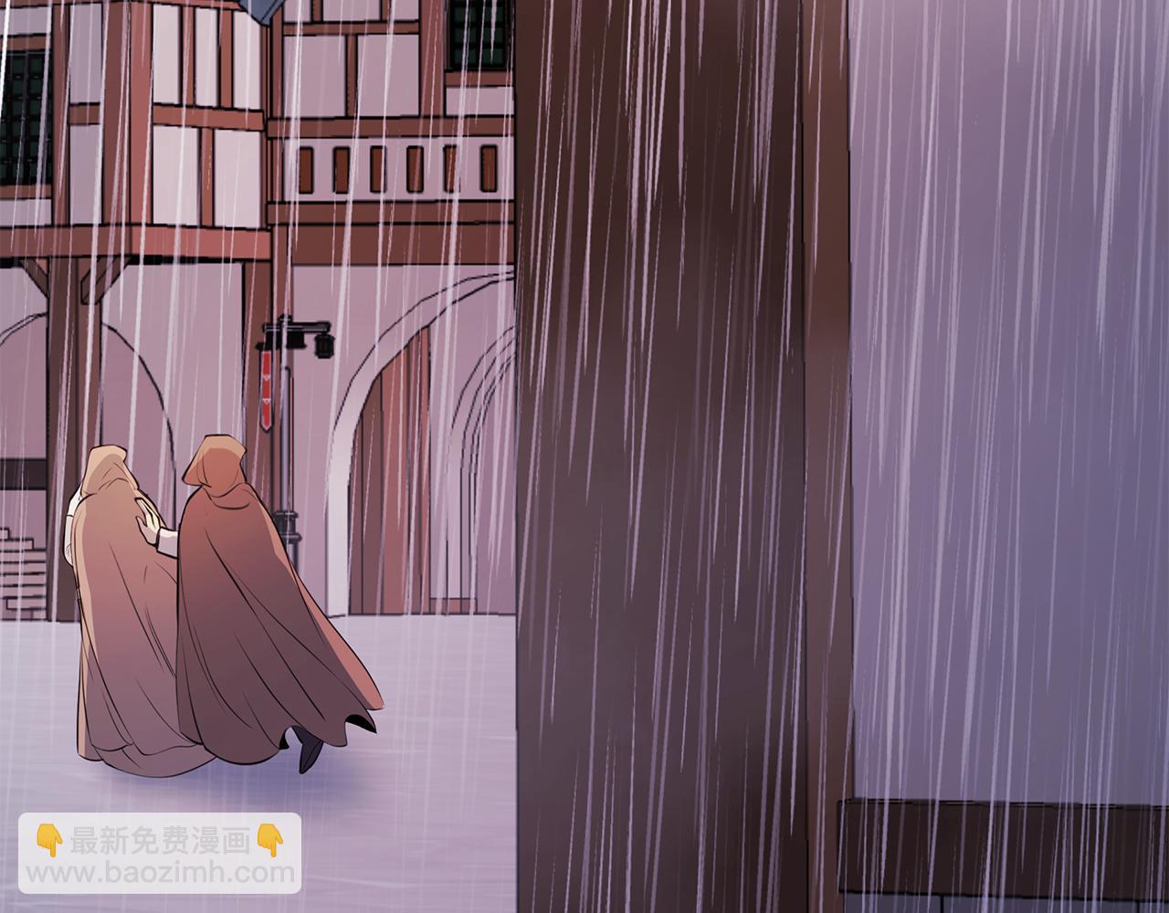 第1话 被诅咒的红发？(1/5)-第1话