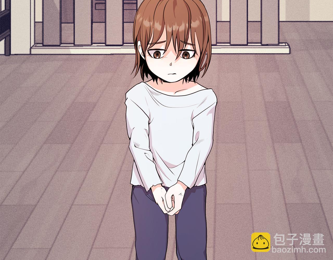 第1话 被诅咒的红发？(1/5)-第1话