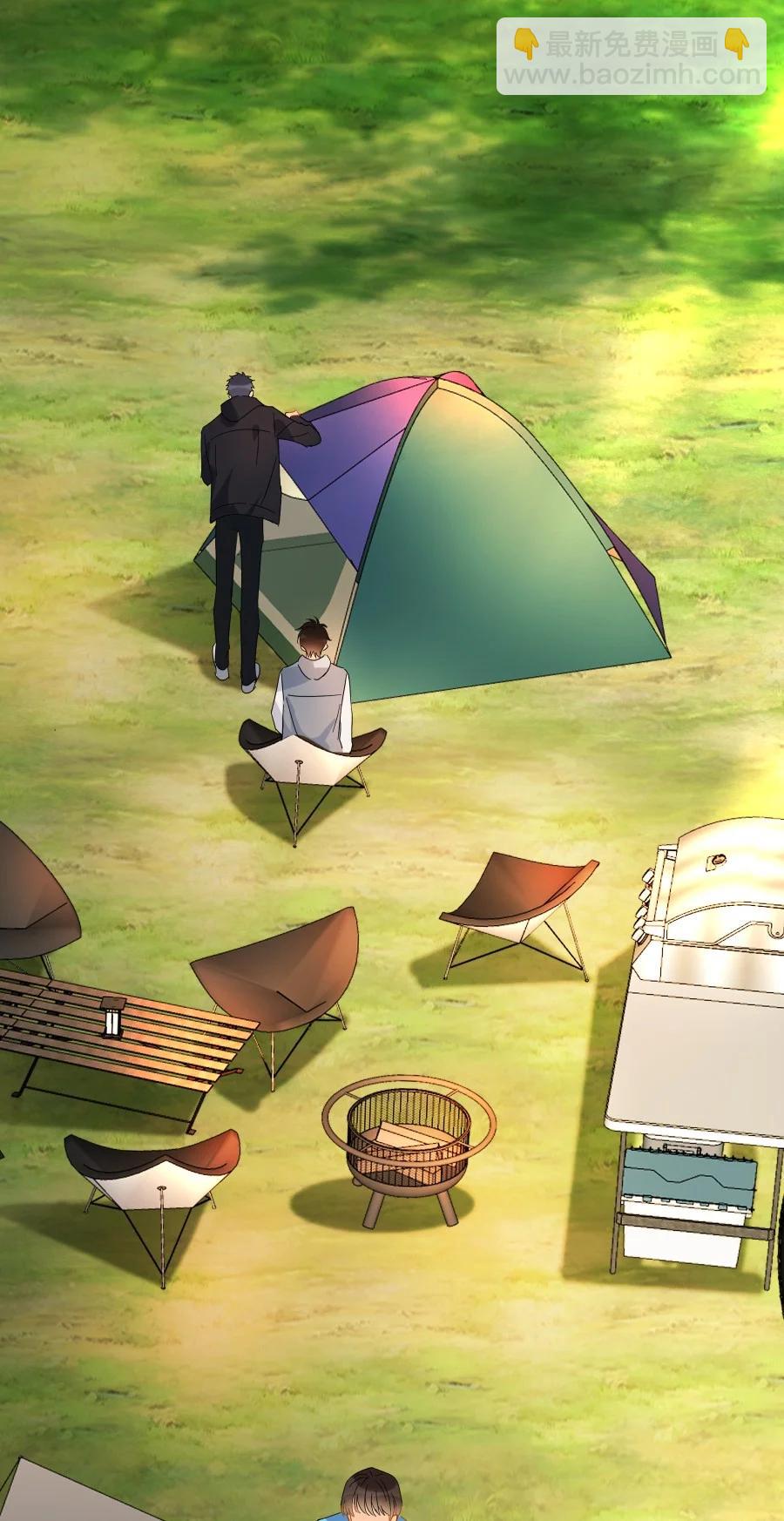 023 爱摆臭脸的小屁孩-第27话