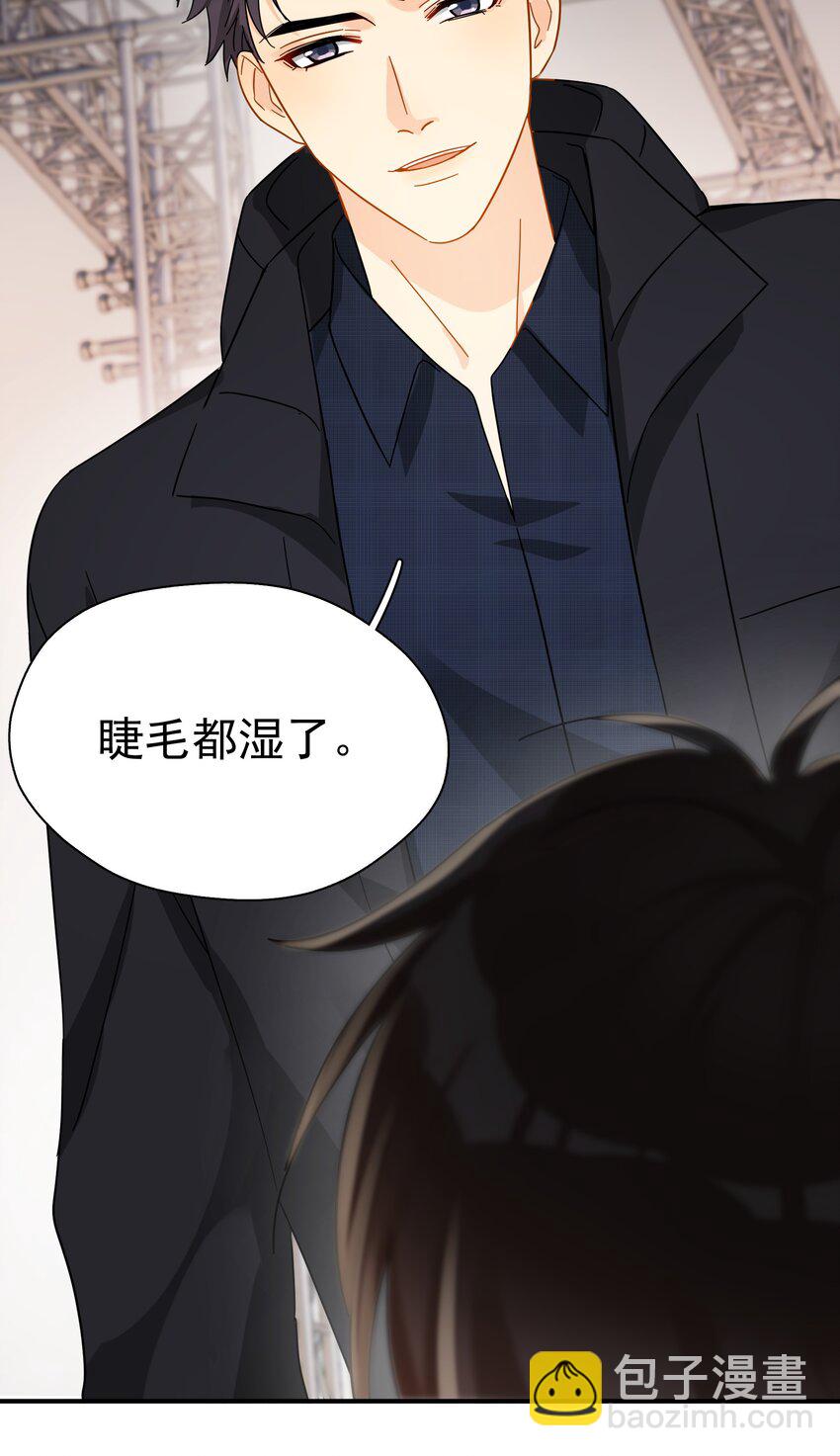 030 黏糊糊的你穿着不难受啊-第35话