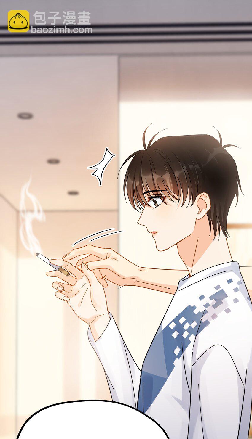 034 不准在我睡着的时候抽烟-第39话