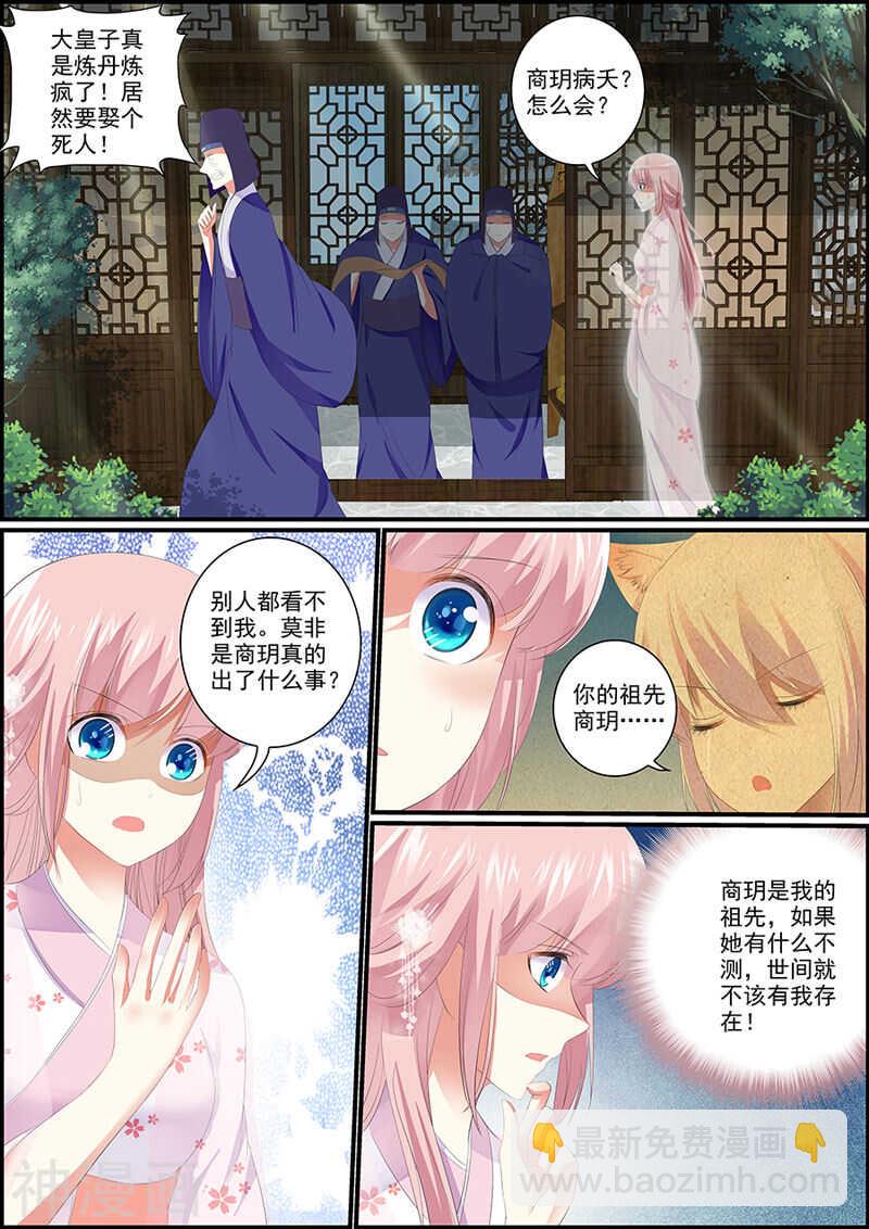 033谁是商美人？-第33话