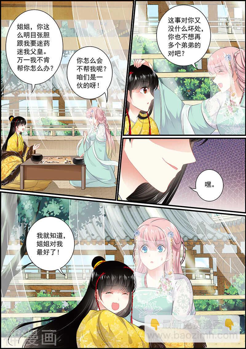 075后宫形势-第75话