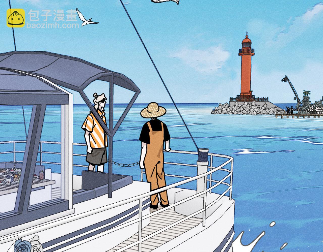 第34话：孤岛求生开启(1/3)-第35话