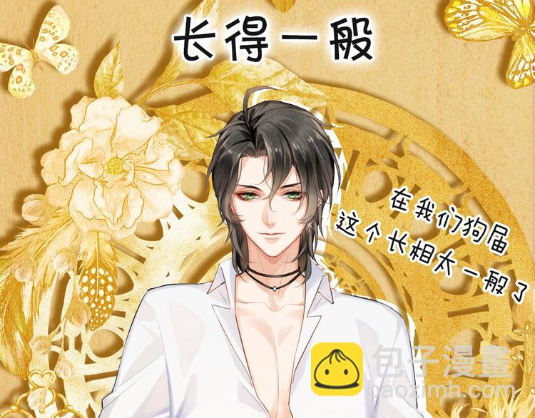 一条凡尔赛狗的烦恼(1/2)-第3话