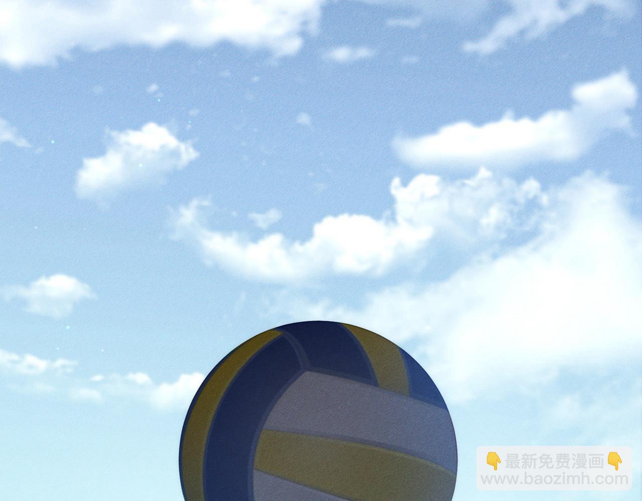 第102话：排球对决(1/2)-第103话