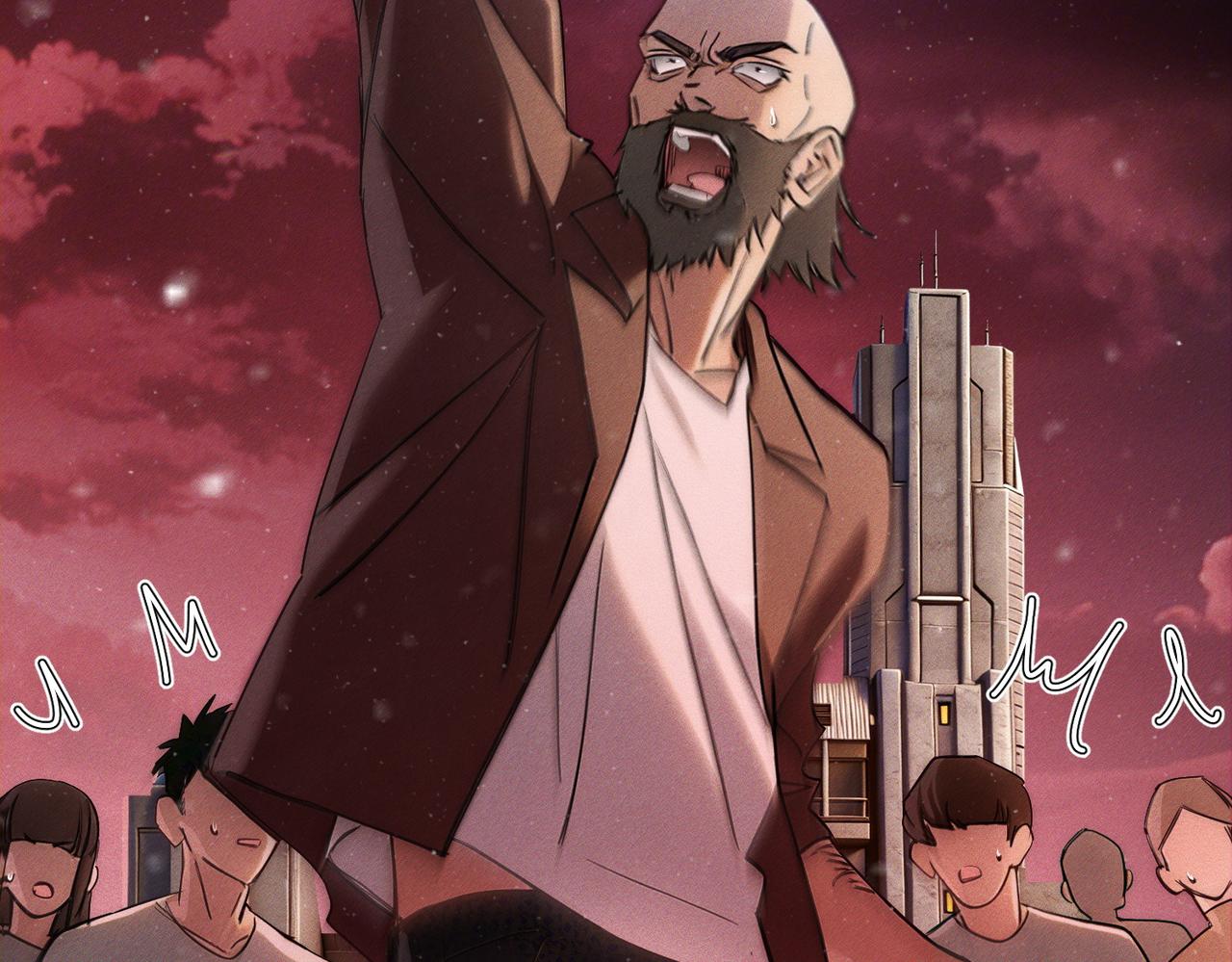 第271话：身份暴露(1/3)-第279话