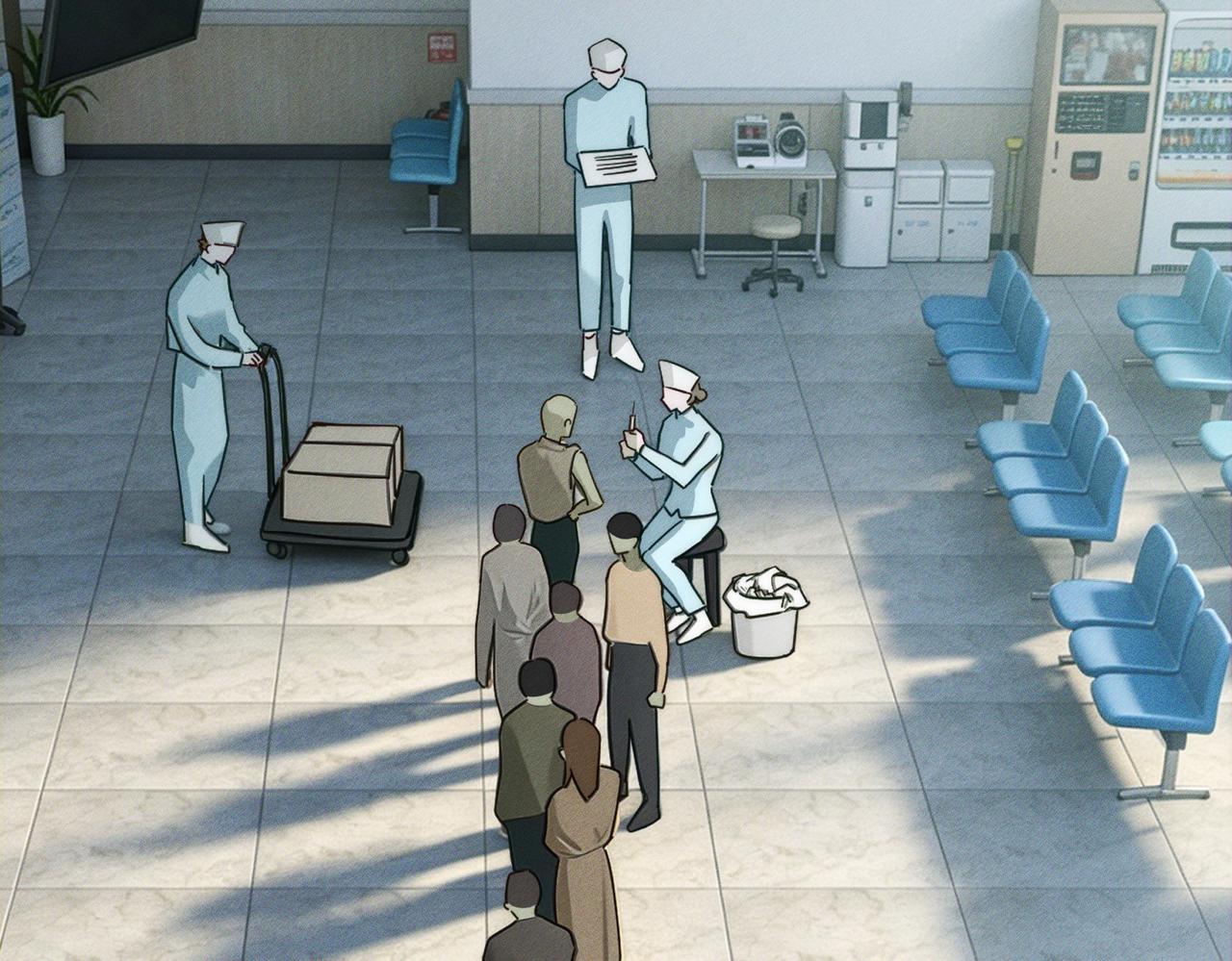 第279话：直到时间尽头(1/3)-第287话